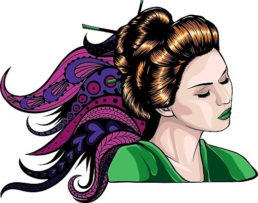 EPS 해외이미지 모델 캐릭터 전통 헤어스타일 디자인 옷 여자 실루엣 포스터 문화 얼굴 스티커 일러스트 추상 미술 사람 동양인 빨간색 뷰티 유행 일본 검은색 중국 화장품 덮개 흰색 도쿄 기모노 만화 스케치 심볼 그림 게이샤 고립 스타일 벡터 해외202309 해외일러스트 일러캐릭터 아시아 컬러 무늬 문화예술 촬영기법 인종 신체부위 뚜껑 일본전통의상 파일형식