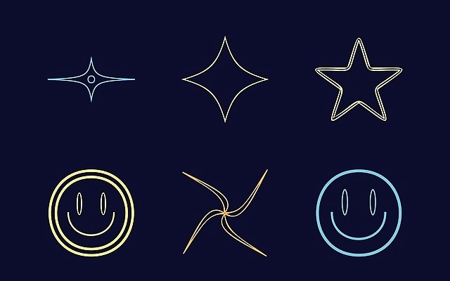 EPS 해외이미지 모양 디자인 포스터 별 선 파도 패턴 일러스트 추상 미래 불꽃 화살 미술 그래픽 장식 빛 세트 지구본 유행 우주 검은색 행성 분노 목표 낙서 인쇄 수집 심볼 질감 복고 기하학 파열 엘리먼트 스타일 벡터 해외202309 해외일러스트 자연요소 감정 바다 컬러 컨셉 무늬 불 문화예술 파일형식