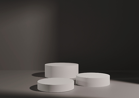 포토 JPG 해외이미지 디자인 백그라운드 일러스트 실내 서기 사람없음 빛 3D 우주 회색 무대 발표 미술관 전시회 받침대 오브젝트 진열장 만들기 장면 보여주기 기하학 승진 단상 구성 실린더 지휘대 목업 미니멀 비어있는 해외202309 해외포토 컬러 무늬 모션 내부 전시 디지털합성 파일형식