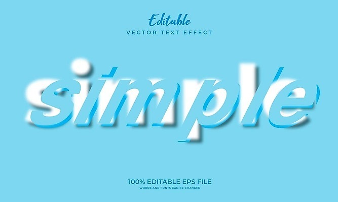 EPS 해외이미지 디자인 하늘색 일러스트 텍스트 타이포그라피 사람없음 심플 해외202309 해외일러스트 문자 파란색 파일형식 벡터