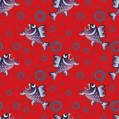 EPS 해외이미지 디자인 백그라운드 패턴 일러스트 포장 모바일 어류 내부 책 세계 수중 공책 직물 어플리케이션 만화 정사각형 나쁜 스타일링 엘리먼트 포식 항목 스타일 해외202309 해외일러스트 도형 무늬 문구용품 수중동물 파일형식 벡터