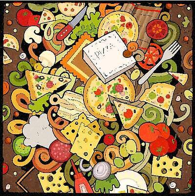 EPS 해외이미지 전통 접시 디자인 조각 토마토 채소 일러스트 재료 추상 피자 패스트푸드 요리 미술 장식 식사 버섯 이탈리아 뜨거움 신용카드 소시지 칼 맛 낙서 만화 오브젝트 메뉴 올리브 손그림 바질 고립 구성 마르게리타피자 모짜렐라치즈 살라미 페퍼로니 피자집 맛있는 해외202309 해외일러스트 식기 열매 유럽 컨셉 무늬 문화예술 치즈 서양음식 금융 상점 가공식품 인스턴트 파일형식 벡터