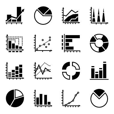 EPS 해외이미지 디자인 선 일러스트 비즈니스 통계 그래프 추상 화살 그래픽 세트 픽토그램 검은색 자료 흐름 성장 흰색 기둥 바 발표 심볼 사인 보고서 고립 인터페이스 벡터 해외202309 해외일러스트 건축 컬러 컨셉 무늬 파일형식
