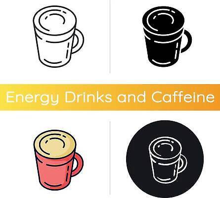 EPS 해외이미지 클립아트 디자인 커피 음료 선 컬러 컨셉 일러스트 유리 미술 컵 세트 주방 식당 초콜릿 검은색 웹 거품 카페 에너지 머그컵 흰색 뜨거움 플랫 커피잔 수집 심볼 사인 메뉴 분필 윤곽 팩 아일랜드 카푸치노 에스프레소 고립 라떼 모카 상형문자 얇은 카페인 벡터 해외202309 해외일러스트 문자 식기 유럽 인터넷 재질 문화예술 디저트 잔 상점 화장품 초크 파일형식