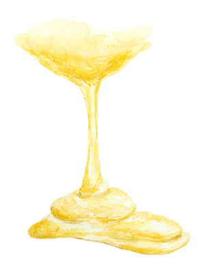 JPG 해외이미지 일러스트 사람없음 달콤 꿀 흘림 허니콤 해외202309 해외일러스트 모양 모션 맛 파일형식