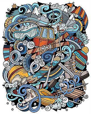 EPS 해외이미지 라이프스타일 디자인 옷 계절 안경 스포츠 컬러 겨울 일러스트 자연 벽지 날씨 추상 휴가 스키 산 부츠 야외 장식 얼음 장비 추위 게임 스노우보드 신용카드 낙서 헬멧 만화 심볼 오브젝트 휴양지 손그림 스키선수 하키 썰매타기 스노우보더 구성 해외202309 해외일러스트 자연요소 잡화 신발 무늬 놀이 겨울스포츠 운동선수 생활 금융 구기 전통놀이 장소 보드_스포츠 보호장비 생태계 파일형식 벡터