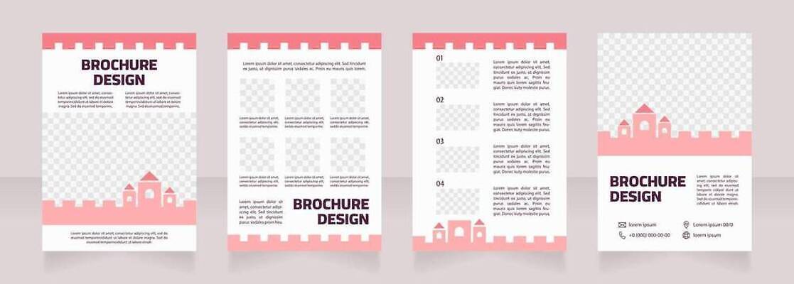 EPS 해외이미지 템플릿 편집 디자인 포스터 리플렛 분홍색 일러스트 회사 비즈니스 가이드 문구용품 설명 그래픽 세로 세트 자료 공백 방 정보 덮개 흰색 중세 잡지 인쇄 보고서 레이아웃 문서 문제집 뉴스레터 목록 설명서 조작 출판 프로그램 스타일 카피스페이스 비어있는 해외202309 해외일러스트 직업 컬러 모션 간행물 책 뚜껑 역사 오브젝트 파일형식 벡터