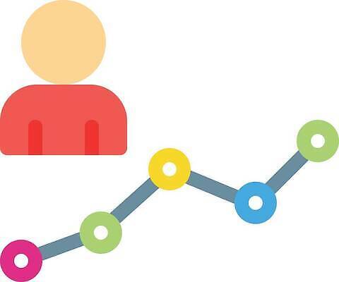 EPS 해외이미지 템플릿 디자인 일러스트 비즈니스 통계 그래프 금융 자료 웹 인포그래픽 정보 성장 심볼 분석 보고서 진행 계기판 엘리먼트 벡터 사용자 해외202309 해외일러스트 컨셉 인터넷 경제 파일형식