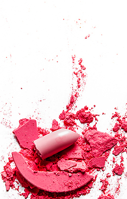 포토 JPG 해외이미지 분홍색 사람없음 뷰티 화장품 손상 립스틱 가루 질감 아이섀도 해외202309 해외포토 컬러 컨셉 파일형식