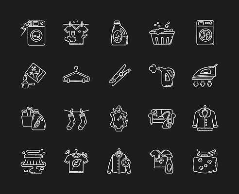 EPS 해외이미지 디자인 선 가구 백그라운드 컨셉 일러스트 베개 건조 털 손잡이 세트 검은색 웹 칠판 흰색 표현 붓 씻기 빨래 낙서 수증기 가죽 가루 스케치 청소 수집 세제 심볼 사인 그림 분필 에코 윤곽 먼지 손그림 팩 빨래집게 고립 다리미질 활자 벡터 해외202309 해외일러스트 컬러 생활용품 가사 인터넷 침구 집게 미술 환경 청결 화장품 초크 활자판 파일형식