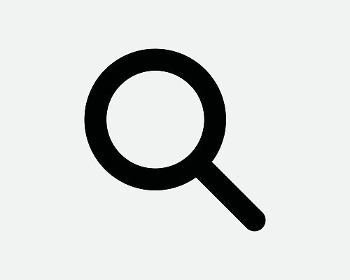 EPS 해외이미지 클립아트 응시 선 과학 인터넷 일러스트 유리 돋보기 손잡이 스터디 검은색 장비 탐험 기구 공구 원형 투명 플랫 확대 큼 심볼 오브젝트 사인 검색 심플 윤곽 탐정 점검 발견 광학 벡터 해외202309 해외일러스트 도형 시선 컬러 재질 학습 도구 크기 파일형식