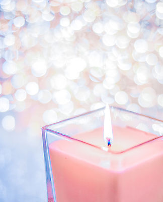 포토 JPG 해외이미지 분홍색 촛불 사람없음 반짝임 보케 빛망울 해외202309 해외포토 컬러 초 모션 빛 파일형식