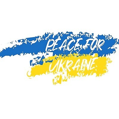 EPS 해외이미지 유럽 백그라운드 컨셉 일러스트 텍스트 추상 미술 그래픽 파란색 컬러풀 세계 노란색 평화 힘 자유 기도 깃발 심볼 사인 질감 싸움 전쟁 러시아 애국심 그만 독립 러시아인 우크라이나 전국 지원 레터링 벡터 해외202309 해외일러스트 서양인 나라 컬러 무늬 모션 문화예술 파일형식