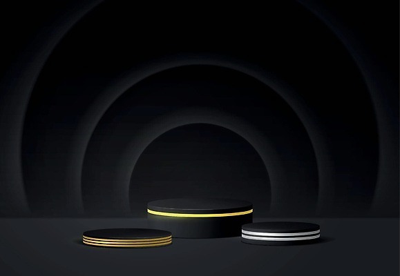 EPS 해외이미지 템플릿 디자인 백그라운드 일러스트 추상 실내 서기 3D 우주 검은색 화장품 공백 도전 무대 우승 원형 발표 상품 전시회 받침대 오브젝트 진열장 만들기 쇼 장면 단상 대회 고립 금요일 승자 실린더 지휘대 챔피언 목업 벡터 블랙프라이데이 현실 미니멀 비어있는 해외202309 해외일러스트 도형 컬러 무늬 모션 데이이벤트 내부 뷰티 전시 최고 디지털합성 요일 파일형식