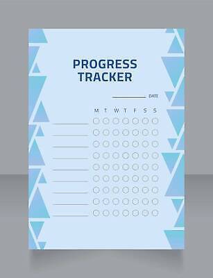 EPS 해외이미지 템플릿 편집 라이프스타일 디자인 일러스트 비즈니스 텍스트 문구용품 건강 세로 파란색 다이어리 쪽지 공책 공백 잡지 시간표 계획 인쇄 준비 페이지 시트 습관 진행 골 꼬투리 조언 목업 스타일 벡터 카피스페이스 비어있는 해외202309 해외일러스트 컬러 컨셉 생활 간행물 사무용품 오브젝트 파일형식