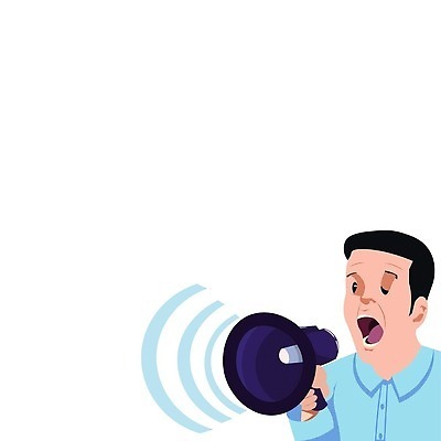 EPS 해외이미지 직업 캐릭터 디자인 응시 남자 백그라운드 컨셉 일러스트 비즈니스 통신 성공 돋보기 아이디어 대화 한명 정장 성인 컴퓨터그래픽 파란색 확성기 외침 장비 관찰 잡기 작업 비즈니스맨 발표 메시지 플랫 만화 심볼 검색 경영자 방송 감시 발견 고립 마케팅 비명 벡터 카피스페이스 해외202309 해외일러스트 일러캐릭터 1 시선 옷 컬러 모션 말하기 사람 그래픽 소리 공백 직장인 리더 파일형식