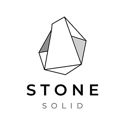 EPS 해외이미지 선 일러스트 비즈니스 사람없음 돌_바위 심볼 미니멀 해외202309 해외일러스트 파일형식 벡터