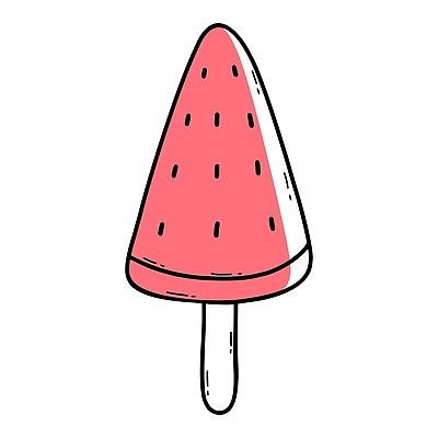 EPS 해외이미지 손 디자인 선 음식 스티커 일러스트 아이스크림 디저트 수박 뿔 그래픽 얼음 그리기 달콤 낙서 멜론 스케치 심볼 크림 사인 윤곽 테이프 고립 엘리먼트 벡터 해외202309 해외일러스트 자연요소 과일 모션 문구용품 미술 신체부위 맛 파일형식