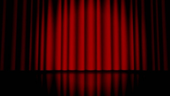 EPS 해외이미지 백그라운드 일러스트 놀이 조명 그림자 빨간색 빛 파티 콘서트 무대 직물 커튼 점 원형 발표 고급 우아함 서커스 영화관 극장 필름 영화 클럽 쇼 장면 드라마 스포트라이트 영사기 연극 브로드웨이 시상식 오페라 벡터 벨벳 강조 해외202309 해외일러스트 도형 컬러 컨셉 문화예술 이벤트 공연 실크 파일형식