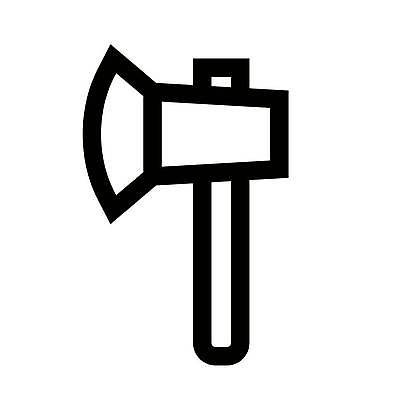 EPS 해외이미지 무기 일러스트 목재 공구 숲 자르기 목수 도끼 벌목 수목 해외202309 해외일러스트 나무 직업 재료 모션 도구 파일형식 벡터