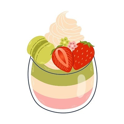 EPS 해외이미지 클립아트 디자인 열매 음식 분홍색 백그라운드 스티커 과일 일러스트 딸기 디저트 발렌타인데이 건강 사랑 빨간색 여름 파티 라벨 케이크 빵집 신선 생일 플랫 달콤 맛 만화 크림 블루베리 부드러움 손그림 고립 스크랩북 엘리먼트 페스츄리 스타일 벡터 맛있는 해외202309 해외일러스트 식물 계절 기념일 감정 빵 컬러 컨셉 데이이벤트 프레임 이벤트 상점 감각 파일형식