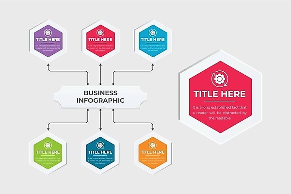 EPS 해외이미지 템플릿 디자인 컨셉 일러스트 회사 비즈니스 통신 그래프 추상 인포그래픽 정보 발표 보고서 옵션 레이아웃 단계 마케팅 방법 엘리먼트 벡터 해외202309 해외일러스트 무늬 파일형식