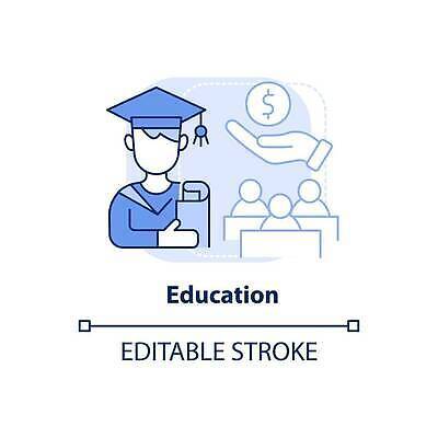 EPS 해외이미지 편집 학생 교육 선 컬러 컨셉 일러스트 학교 추상 미술 그래픽 금융 픽토그램 웹 인포그래픽 플랫 계획 심볼 그림 대학교 정사각형 윤곽 직사각형 자원 복잡 수도권 승인 얇은 자금 정부 지원 타격 장학금 벡터 비용 해외202309 해외일러스트 도형 돈 무늬 인터넷 모션 문화예술 경제 지역 파일형식 지원금