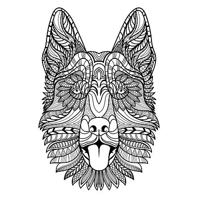 EPS 해외이미지 동물 템플릿 디자인 얼굴 선 패턴 일러스트 요가 자연 벽지 추상 휴식 미술 동양인 성인 그래픽 장식 반려동물 머리 검은색 수확 흰색 양치기 고급 개 낙서 스케치 문신 명상 그림 복고 손그림 페이지 자수 고립 만다라 색칠공부 스타일 순혈 해외202309 해외일러스트 직업 웰빙 컬러 컨셉 무늬 농업 포유류 문화예술 사람 인종 신체부위 학습 색칠 생태계 파일형식 벡터