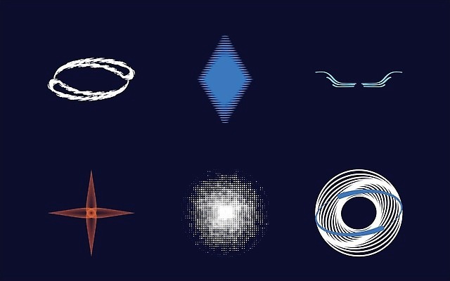 EPS 해외이미지 모양 디자인 포스터 별 선 백그라운드 패턴 일러스트 추상 미래 화살 미술 그래픽 장식 빛 세트 검은색 행성 분노 원형 인쇄 사이버 심볼 질감 복고 원자 기하학 파열 신맛 엘리먼트 테크노 벡터 해외202309 해외일러스트 자연요소 도형 감정 컬러 컨셉 무늬 문화예술 우주 맛 파일형식