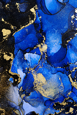 포토 JPG 해외이미지 백그라운드 사람없음 파란색 금색 혼합 번짐 해외202309 해외포토 컬러 파일형식 효과