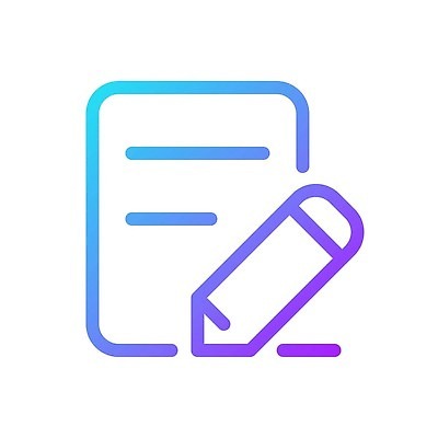 EPS 해외이미지 편집 디자인 선 컬러 컨셉 일러스트 텍스트 모바일 미술 경사 파란색 컴퓨터 픽토그램 연필 디지털 웹 기록 변화 플랫 어플리케이션 심볼 사인 문서 심플 윤곽 타입 UI 고립 인터페이스 출판 필기체 벡터 번역 해외202309 해외일러스트 문자 인터넷 문화예술 학용품 전자제품 필기구 파일형식 문구용품 오브젝트