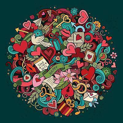 EPS 해외이미지 디자인 여자 행복 리본 컨셉 날개 일러스트 열쇠 휴가 키스 선물 사랑 사람 장식 낭만 수확 축하 인사 반지 원형 메시지 낙서 만화 심볼 라인아트 입술 오브젝트 엽서 손그림 구성 해외202309 해외일러스트 도형 감정 선 농업 장신구 신체부위 예절 편지 애정표현 파일형식 벡터