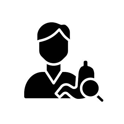 EPS 해외이미지 클립아트 디자인 실루엣 컨셉 일러스트 건강 병원 사람 치료 픽토그램 약 건강관리 검은색 웹 어둠 시험 의사 흰색 플랫 질병 가득함 심볼 서비스 사인 약속 심플 고립 고체 상형문자 활자 벡터 해외202309 해외일러스트 문자 교육 컬러 인터넷 의학 촬영기법 관리 의료진 활자판 파일형식