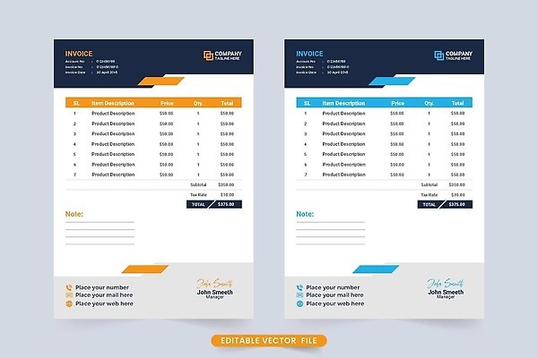 EPS 해외이미지 템플릿 디자인 돈 일러스트 회사 비즈니스 장식 정보 상품 레이아웃 문서 영수증 벡터 미니멀 해외202309 해외일러스트 금융 재산 파일형식