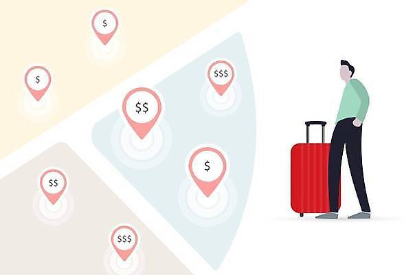 EPS 해외이미지 외관 문화 여행 지도 일러스트 비즈니스 건축양식 호텔 새로움 거리 아파트 주택 건물 여행가방 방 도시 변화 재산 서비스 콘도 타운 리빙 이웃 예약 렌탈 진짜 벡터 해외202309 해외일러스트 건축물 건축 컨셉 가방 숙소 금융 파일형식