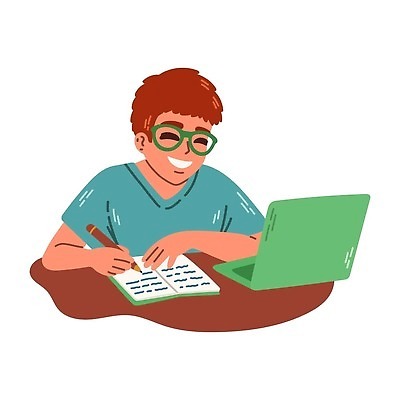 EPS 해외이미지 캐릭터 학생 라이프스타일 디자인 교육 남자 행복 컨셉 인터넷 일러스트 비즈니스 교실 학교 탁자 주택 직장 미소 사람 앉기 성인 책 노트북 학습 스터디 컴퓨터 독서 공책 기록 업무 작업 비즈니스우먼 플랫 만화 책상 대학교 온라인 프리랜서 벡터 해외202309 해외일러스트 일러캐릭터 직업 여자 감정 가구 회사 모션 문구용품 표정 건물 생활 전자제품 직장인 파일형식