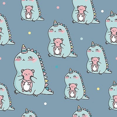 EPS 해외이미지 동물 손 디자인 종이 어린이 백그라운드 패턴 일러스트 벽지 추상 미술 소년 그래픽 장식 유행 놀이방 용 아기 직물 낙서 인쇄 만화 공룡 그림 질감 손그림 공상 마법 엘리먼트 유니콘 특별함 포장소품 스타일 벡터 반복 해외202309 해외일러스트 남자 컨셉 무늬 포장 파충류 문화예술 사람 신체부위 오브젝트 포장재료 파일형식