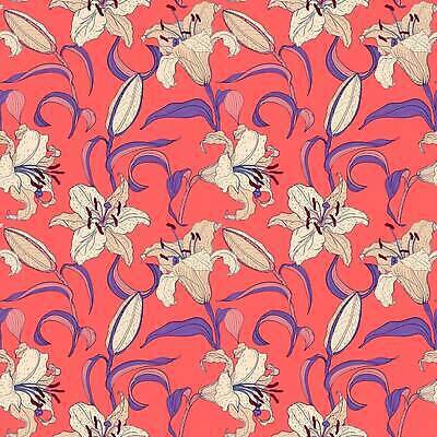 EPS 해외이미지 식물 꽃 별 분홍색 컬러 꽃무늬 패턴 일러스트 자연 벽지 동양인 장식 빨간색 파란색 뷰티 보라색 수확 벚꽃 직물 개화 우아함 제비꽃 포장지 복고 창백 해외202309 해외일러스트 자연요소 컨셉 무늬 농업 포장 인종 생태계 파일형식 벡터