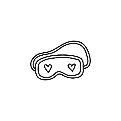 EPS 해외이미지 여자 얼굴 여행 일러스트 휴식 주택 가면 그래픽 파티 꿈 잠 야간 심플 고립 불면증 취침시간 벡터 해외202309 해외일러스트 자연요소 컨셉 사람 이벤트 건물 신체부위 질병 파일형식