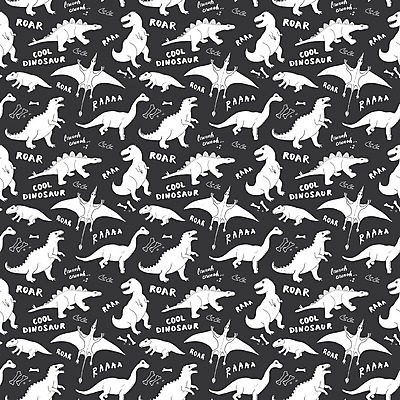 EPS 해외이미지 백그라운드 패턴 일러스트 사람없음 공룡 해외202309 해외일러스트 무늬 파충류 파일형식 벡터