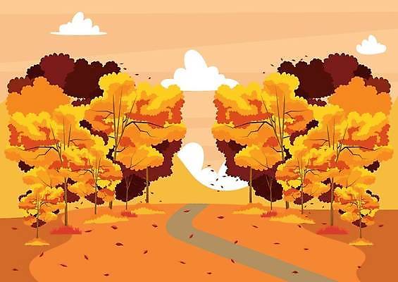 EPS 해외이미지 나무 식물 디자인 계절 공원 컬러 백그라운드 단풍 잎 밭 오렌지 일러스트 자연 하늘 추상 풍경 야외 빨간색 빛 컬러풀 햇빛 태양 뷰티 갈색 노란색 환경 정원 가을 나뭇가지 시골 신선 황금 숲 11월 질감 보케 장면 10월 내추럴 해외202309 해외일러스트 자연요소 공공시설 무늬 농업 과일 날짜 생태계 파일형식 벡터