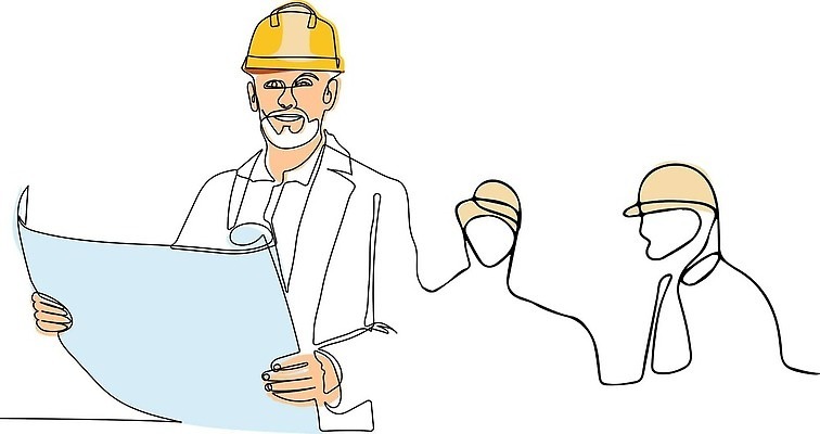 EPS 해외이미지 직업 남자 산업 선 일러스트 비즈니스 건축양식 청소년 노동자 사람 건물 요리사 쪽지 축하 업무 비즈니스맨 엔지니어 수리 헬멧 건축가 토론 5월 윤곽 온라인 공학 계약자 배려 프로젝트 반복 해외202309 해외일러스트 건축물 교육 건축 컨셉 작업 직장인 날짜 기술자 보호장비 계약 파일형식 벡터