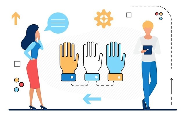 EPS 해외이미지 직업 손 디자인 여자 남자 캠페인 백그라운드 컨셉 생각 일러스트 회사 비즈니스 성공 추상 노동자 아이디어 함께함 사람 사무실 업무 비즈니스맨 그룹 연결 선거 심볼 동료 해결 경영 고립 마케팅 소셜 지원 통일 혼란 벡터 콜라보레이션 브레인스토밍 해외202309 해외일러스트 무늬 관계 신체부위 작업 직장인 민주주의 파일형식