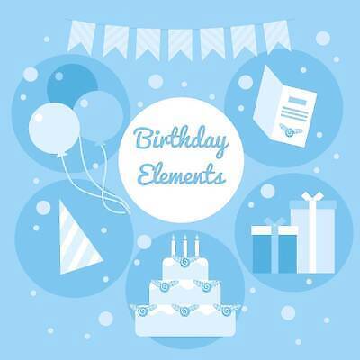 EPS 해외이미지 디자인 배너 기념일 행복 리본 어린이 패턴 일러스트 휴가 기념 선물 이벤트 장식 파란색 세트 상자 뷰티 파티 케이크 놀람 기쁨 축하 깃발 인사 신용카드 생일 플랫 달콤 낙서 만화 컵케이크 심볼 사인 엽서 초대 꽃가루 풍선 엘리먼트 벡터 해외202309 해외일러스트 감정 컬러 컨셉 무늬 디저트 표정 사람 금융 예절 맛 가루 편지 파일형식