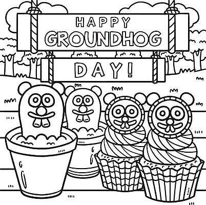 EPS 해외이미지 전통 디자인 실루엣 어린이 선 컬러 캐나다 일러스트 그래픽 미국 축하 그림 윤곽 손그림 페이지 걸음마 색칠공부 휘파람 벡터 해외202309 해외일러스트 컨셉 북아메리카 모션 촬영기법 사람 학습 색칠 파일형식