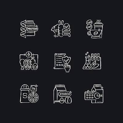 EPS 해외이미지 클립아트 디자인 잡화 커피 음식 백그라운드 컨셉 다이어트 일러스트 재료 건강 세트 라벨 검은색 웹 에너지 흰색 날짜 낙서 상품 스케치 수집 심볼 사인 그림 분필 윤곽 소금 손그림 섬유 가치 건강식 슈퍼마켓 고립 녹말 단백질 영양분 카페인 활자 벡터 해외202309 해외일러스트 음료 컬러 인터넷 프레임 미술 상점 직물 초크 영양소 활자판 파일형식