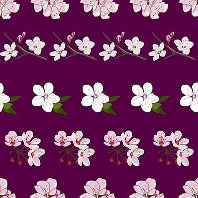 EPS 해외이미지 식물 디자인 계절 꽃 종이 문화 분홍색 결혼 백그라운드 잎 꽃무늬 패턴 일러스트 자연 벽지 추상 사랑 미술 동양인 그래픽 장식 뷰티 정원 일본 보라색 봄 벚꽃 흰색 나뭇가지 직물 화려 개화 체리 우아함 인쇄 스크랩북 포장소품 벡터 반복 해외202309 해외일러스트 나무 감정 아시아 컬러 컨셉 무늬 과일 포장 문화예술 인종 이벤트 오브젝트 생태계 포장재료 파일형식