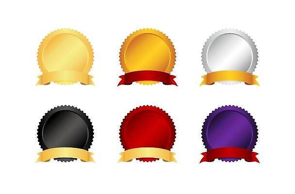 EPS 해외이미지 템플릿 스티커 일러스트 비즈니스 성공 라벨 세일 상점 경쟁 공백 축하 우승 황금 상품 정상 상패 트로피 메달 심볼 사인 약속 배지 승진 고립 등급 승자 엘리먼트 증명서 챔피언 프리미엄 필승 벡터 해외202309 해외일러스트 컨셉 프레임 최고 상_우승 상_상패 파일형식