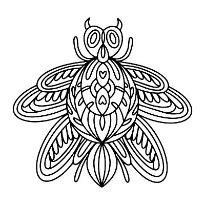 EPS 해외이미지 클립아트 동물 템플릿 디자인 실루엣 야생동물 선 곤충 절지류 날개 일러스트 자연 추상 휴식 뿔 흑백 안테나 미술 성인 그래픽 책 봄 화려 벌레 낙서 스케치 딱정벌레 그림 심플 윤곽 손그림 페이지 반대 고립 색칠공부 엘리먼트 벡터 디테일 해외202309 해외일러스트 계절 컨셉 무늬 통신 문화예술 촬영기법 사람 학습 색칠 생태계 파일형식