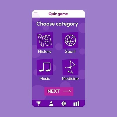 EPS 해외이미지 템플릿 디자인 교육 백그라운드 일러스트 비즈니스 창문 놀이 아이디어 프레임 이벤트 그래픽 단어 라벨 스크린 텔레비전 경쟁 거품 시험 정보 도전 게임 우승 퀴즈 선택 어플리케이션 질문 심볼 메뉴 레이아웃 쇼 대회 UI 대답 복권 설문지 엘리먼트 인터페이스 지원 토너먼트 벡터 해외202309 해외일러스트 문자 컨셉 전자제품 최고 파일형식